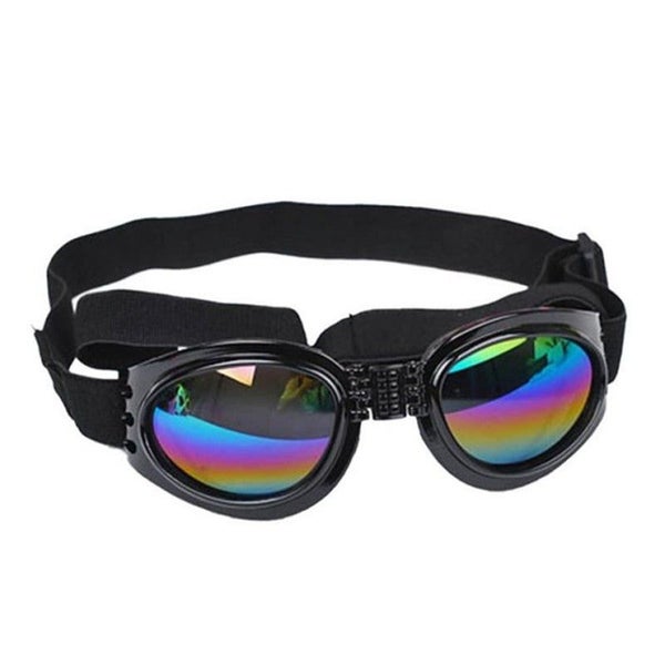 Super Cute Foldable Waterproof Goggles Uv Protection Dogs Sunglasses Dog Clothin Carousel 1