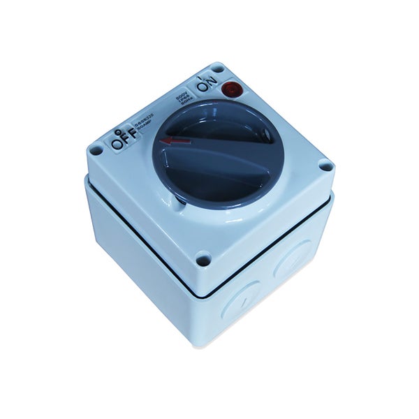 3 Phase 20A Wall Switch Carousel 1