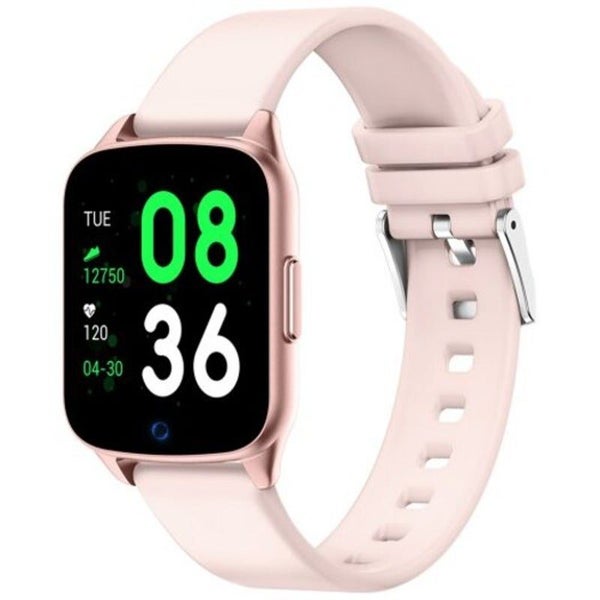 Hod Health & Home Kw17 1.3 Inch Bluetooth Smart Sports Watch Care Fitness Tracke Carousel 1