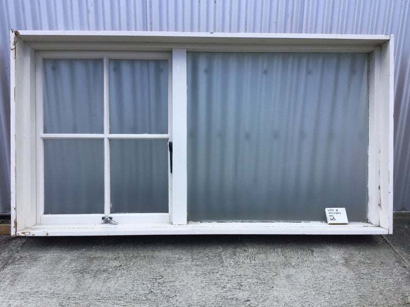 Wooden Bathroom Window, 1692w x 902h Carousel 2