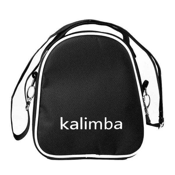 17 Key Universal Kalimba Thumb Piano Box Storage Case Portable Oxford Cloth Bag Carousel 1