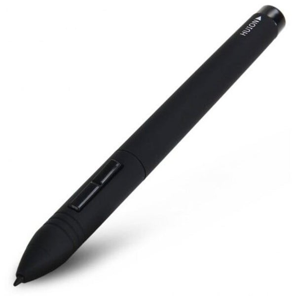 P80 Rechargeable Graphic Drawing Tablet Pen With Built In Li Ion Battery Black Carousel 1