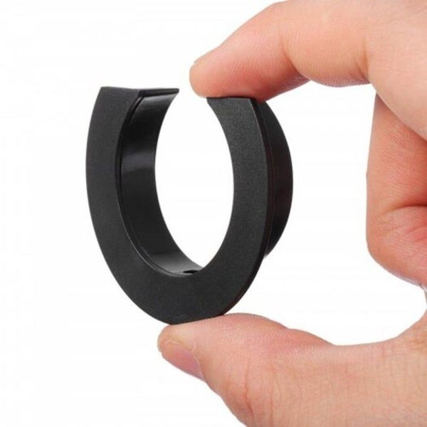 Circle Clasped Guard Ring Buckle Folding Place For Xiaomi M365 Black Accessories Carousel 1