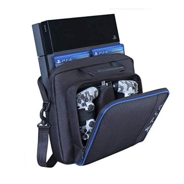 Hod Health & Home System Bag Ps4 Original Size For Playstation Console Shoulder Carousel 1