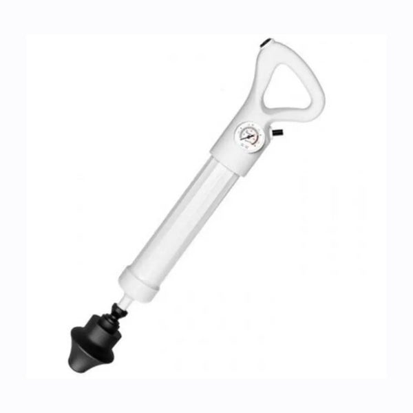Drain Clog Remover Multi Function High Pressure Pipe Plunger For Sink Floor Drai Carousel 1
