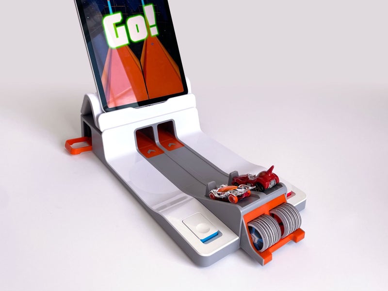 Osmo Hot Wheels MindRacers Carousel 1