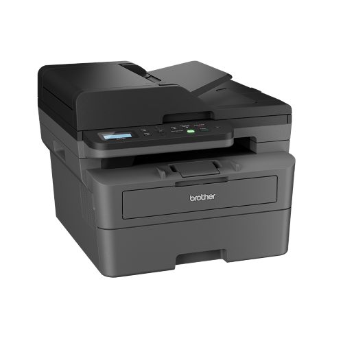 Laser Printer - Brother DCPL2640DW Mono A4 Multi-Function Carousel 3