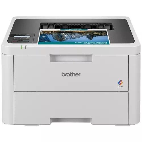 Laser Printer - Brother HLL3240CDW Colour Single Function Carousel 1