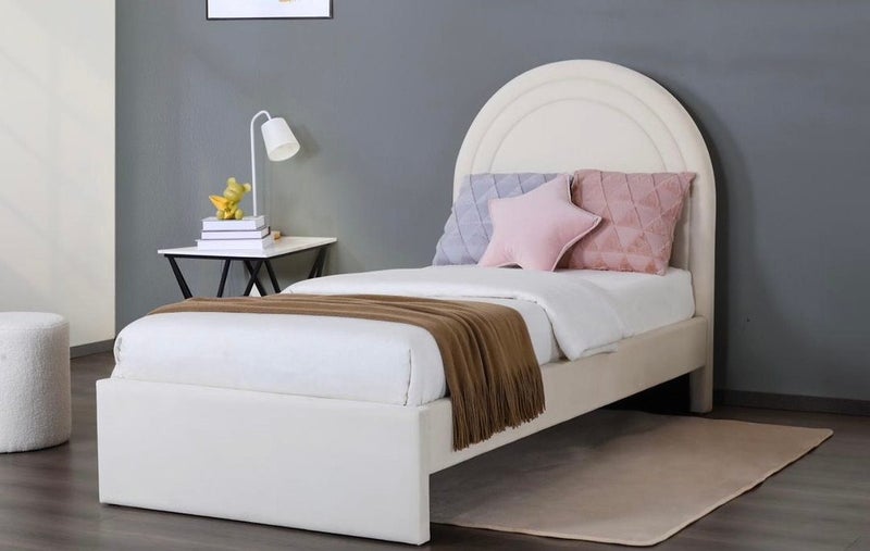 King Single "Heidi" Bed Frame Carousel 1