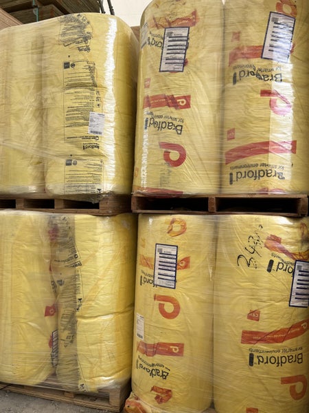 75mm Insulation R2.2 Foil Blanket Carousel 1
