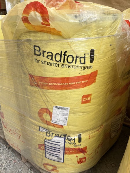 75mm Wall Insulation R2.2 with Foil Carousel 1