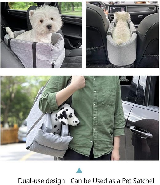 Dog Car Seat New Carousel 2