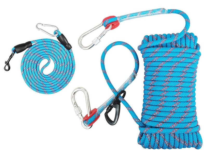 Dog Tie Out Runner Cable for Camping NZ Clearance Carousel 9