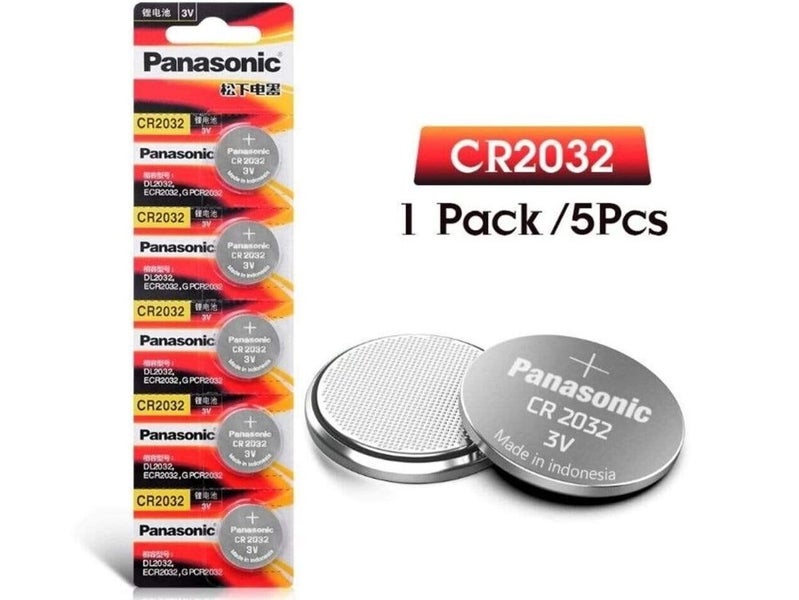 PTN NEW Panasonic CR1632 batteries CR1632 Sale Sale Carousel 1