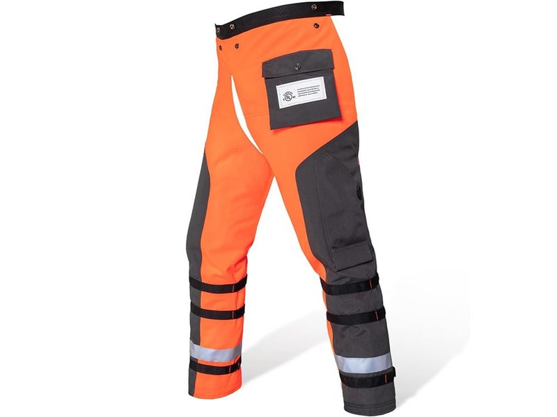 Chainsaw Chaps - Strap up Legs (OVER STOCKED) Carousel 1