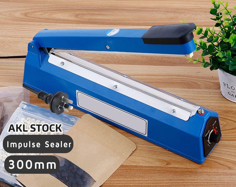 Sealer Impulse, Sealing Machine, Heat Sealer Carousel 1