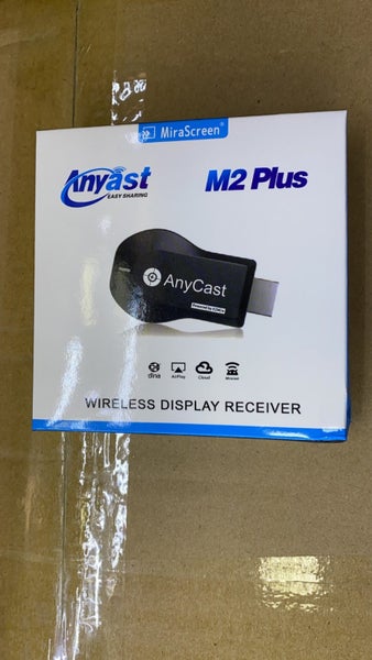 Wireless HDMI Dongle, Screen Mirroring, Chromecast Alternative, 1080P, Miracast Carousel 4