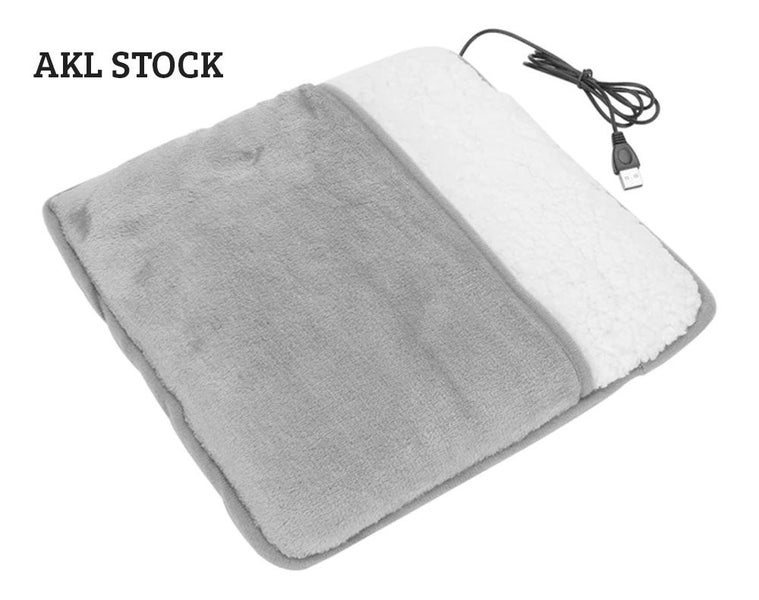 Electric Heated Foot Warmers ** Brand New** Carousel 1