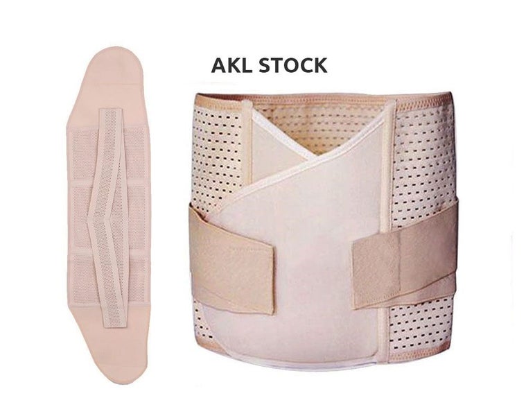 Maternity Belly / Tummy Wrap - Extra Strength (Auckland Stock) Carousel 1