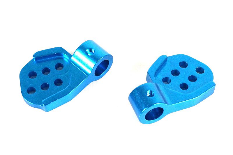 862003 1/8 Scale Upgrade Aluminum Truck Rear Body Post Mount Carousel 1
