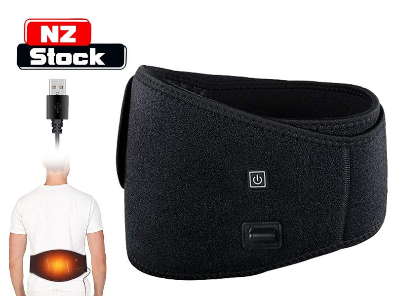 Portable Cordless Heating Pad for Cramps NZ Local Buy Carousel 1