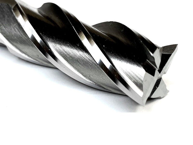 PTN New Premium HSS End Mill Milling Cutter 1/2" Sale Sale Carousel 2
