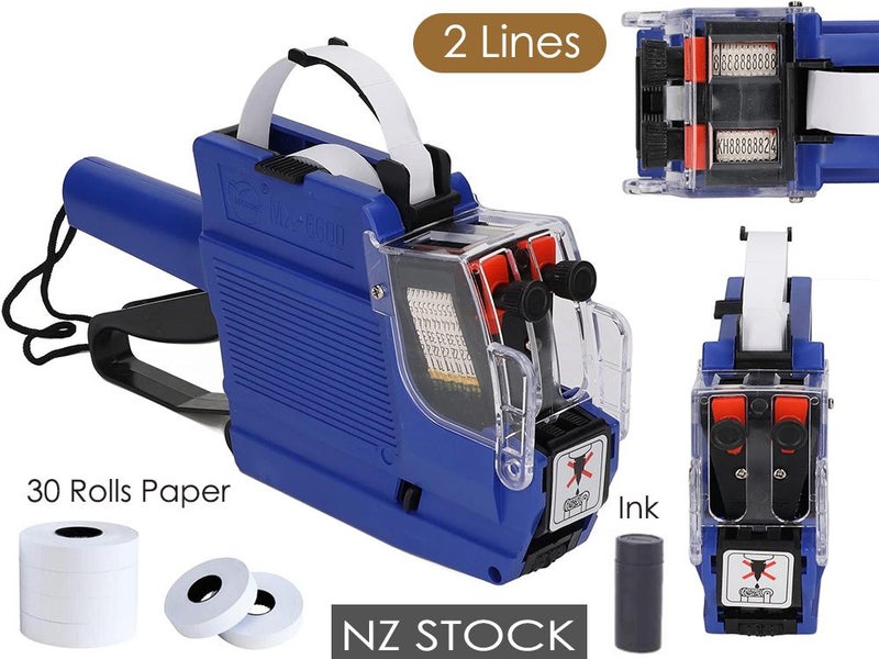 PTN NEW Price Tag Gun Labeler Sale - Sale Sale Carousel 1