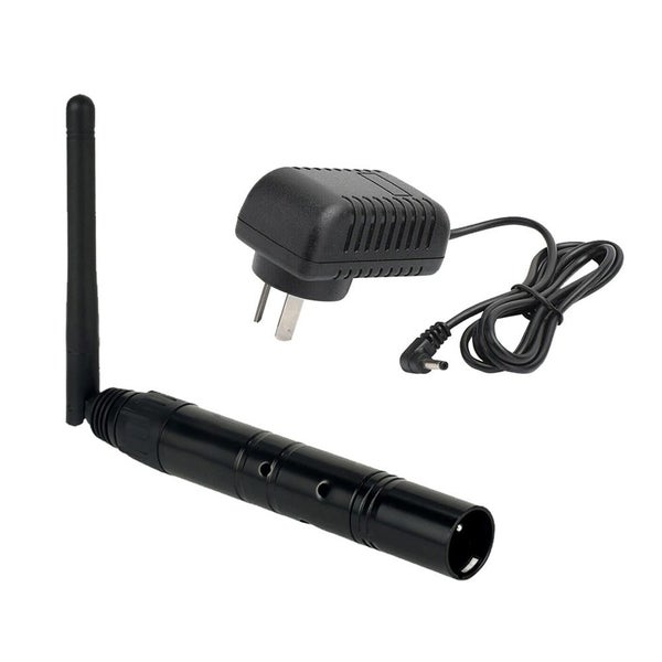 Wireless DMXController XLR Receiver Transmitter 2.4G Stage DMX512 Carousel 1