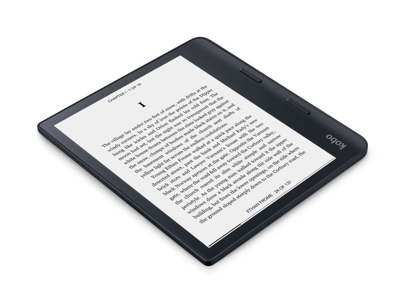 Kobo Sage 8" Carta Display & Comfort Light Carousel 5