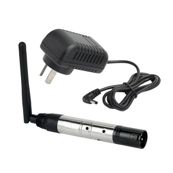 DMX512 Wireless Receiver Transmitter 2.4G Stage Lighting Effects DMX Controllers Carousel 1