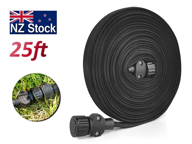 Flat Soaker Hose 25ft (Over Stocked) Carousel 1