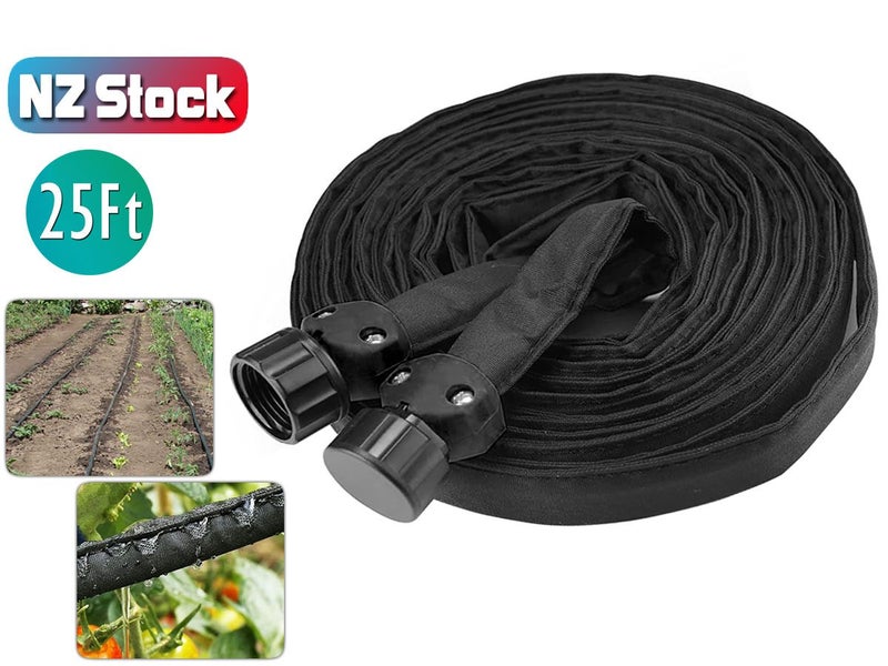 Soaker Water Hose for Garden Irrigation Carousel 1