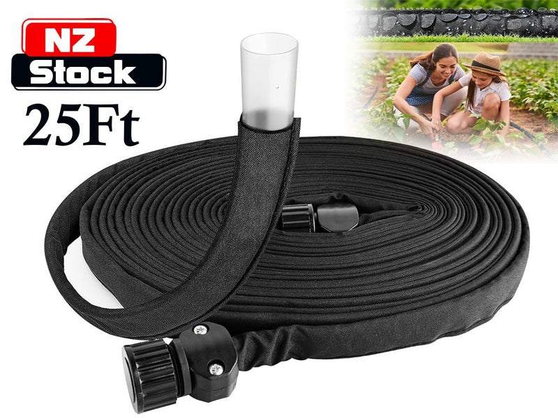 Garden Hose Soaker Pipe 25ft (Over Stocked) Now Carousel 1