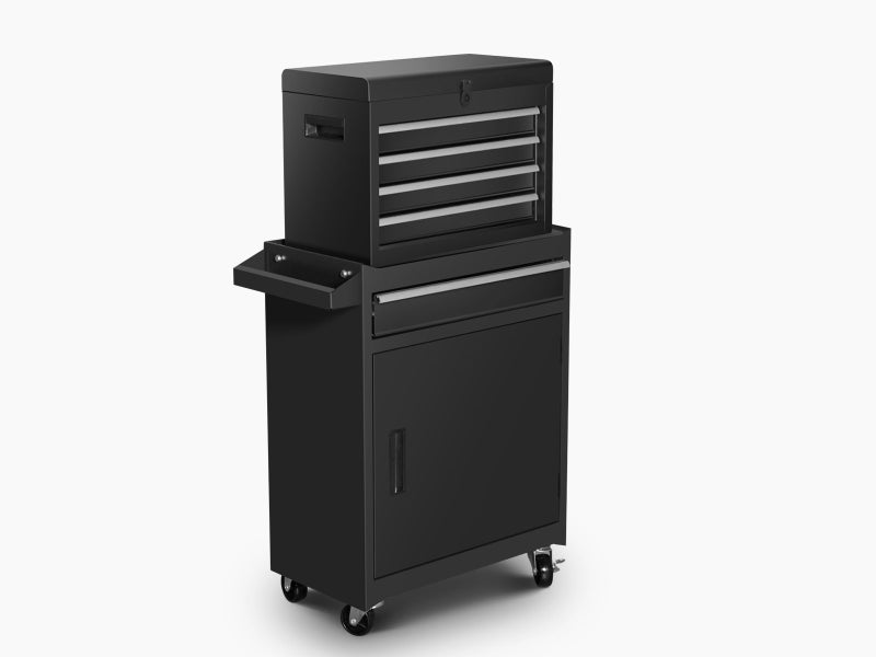 Tool Cabinet Carousel 2