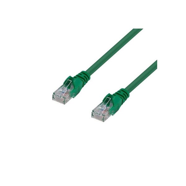 Dynamix 10m Green Cable - Cat6 Ethernet (PLG-C6A-10) Carousel 1