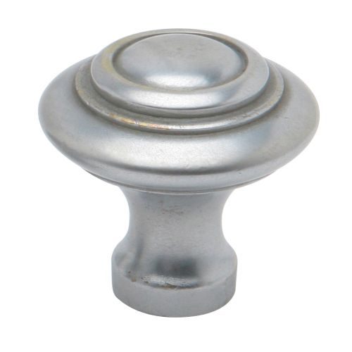 25x Cabinet Knobs 32mm, Burnished Iron Carousel 1