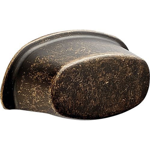 25x Handles, 64mm, Antique Brown Carousel 1