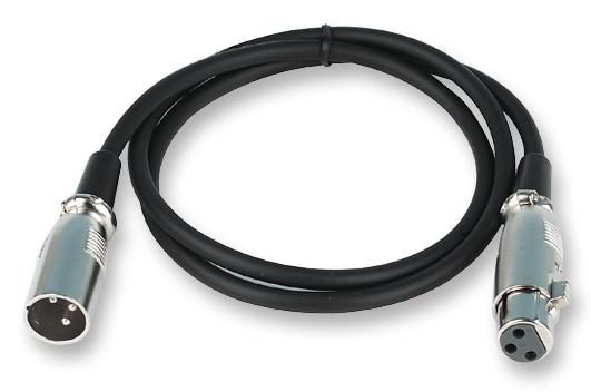 XLR Mic Cable 6m Carousel 1