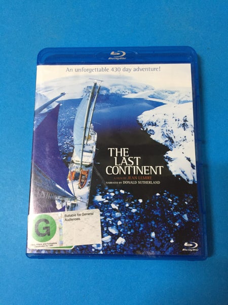 The Last Continent (Blu-Ray) Carousel 1