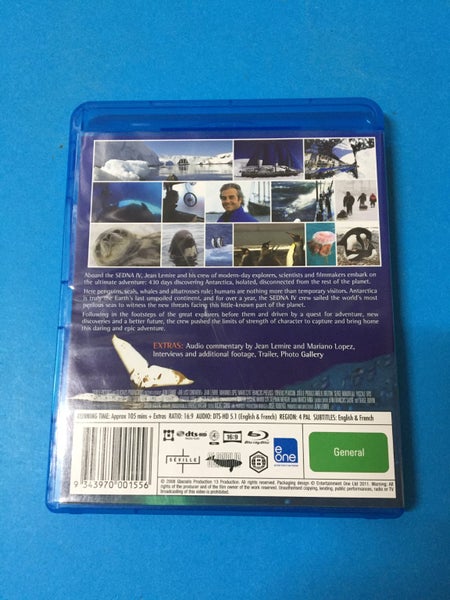 The Last Continent (Blu-Ray) Carousel 2