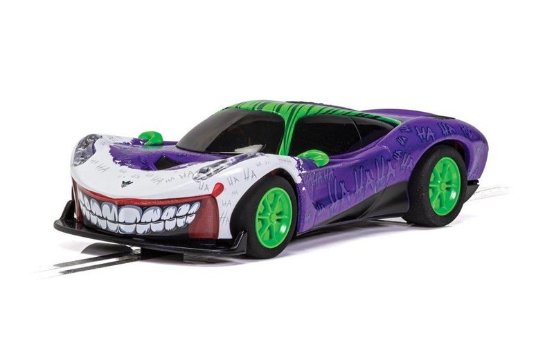 Scalextric C4142 START Joker Car Carousel 1