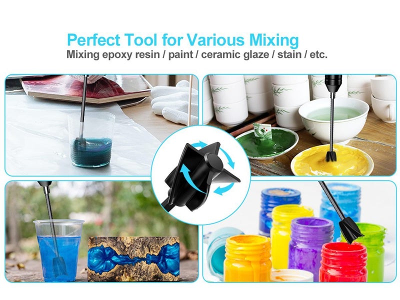 Epoxy Resin Mixer64371183260673114