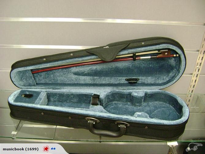 BrandNew High Quality Lightweight Violin Hard Case Carousel 1