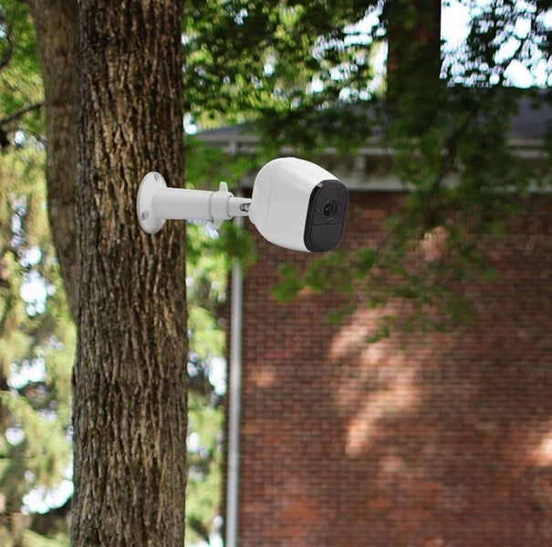 Adjustable Outdoor Mount for Arlo / eufy / Reolink Camera - 2 Pack Carousel 2