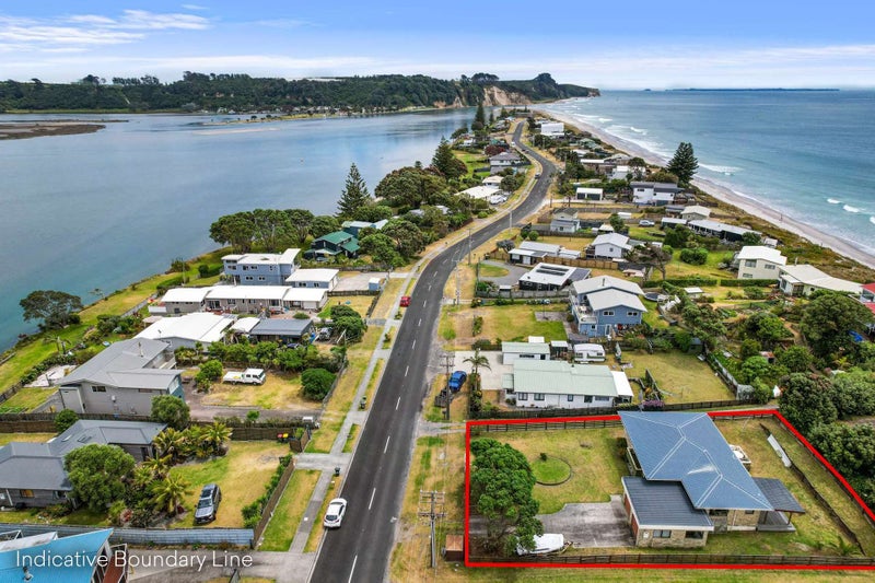 661 Pukehina Parade, Pukehina, Western Bay Of Plenty, Bay Of Plenty
