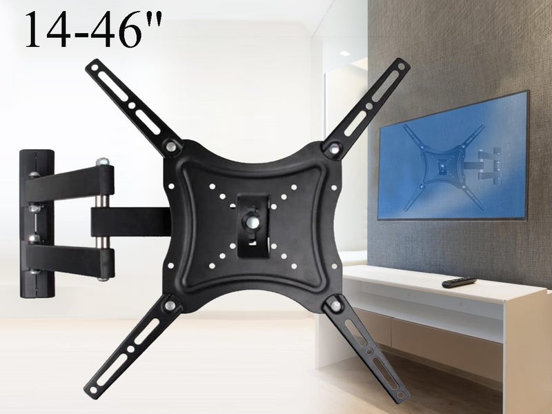 TV Bracket Swivel Carousel 1