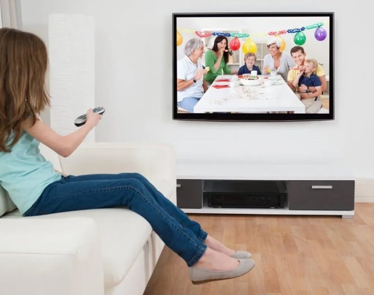 TV Bracket Swivel Carousel 5