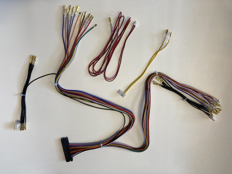 Pandora's Box Family wiring Harness deluxe Version >>> NZs best deal > NZ STOCK Carousel 1