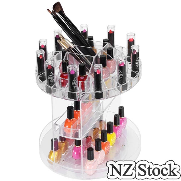 Makeup Storage Organiser (Auckland Stock) Carousel 1