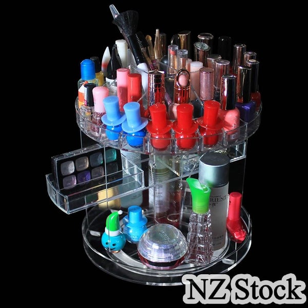 Makeup Storage Organiser (Auckland Stock) Carousel 2